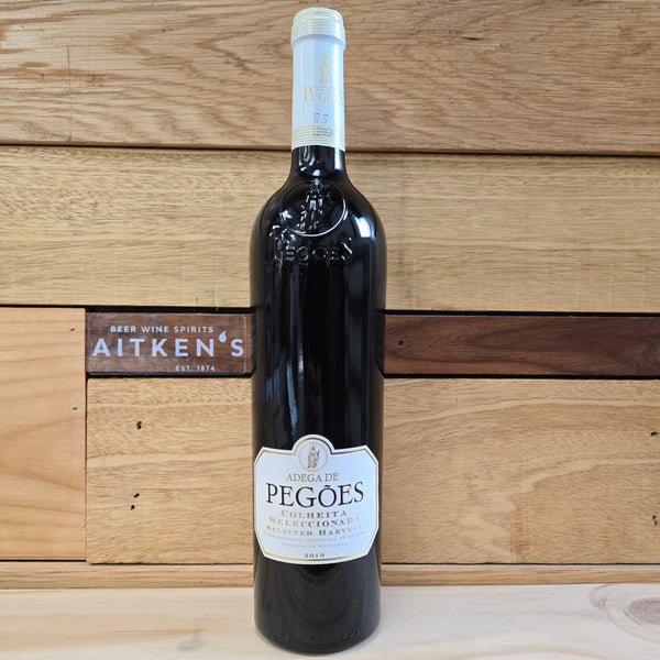 Adega de Pegões 'Selected Harvest Red', Península de Setúbal