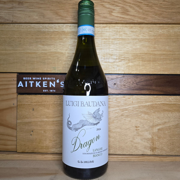 Luigi Baudana 'Dragon' Langhe Bianco