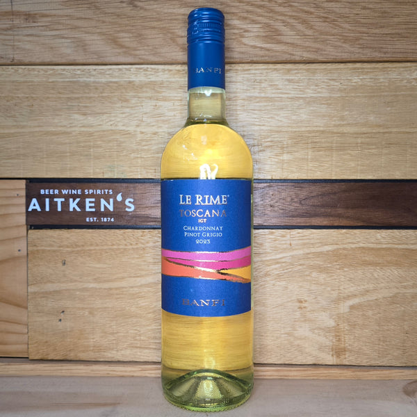 Banfi 'Le Rime' Chardonnay Pinot Grigio