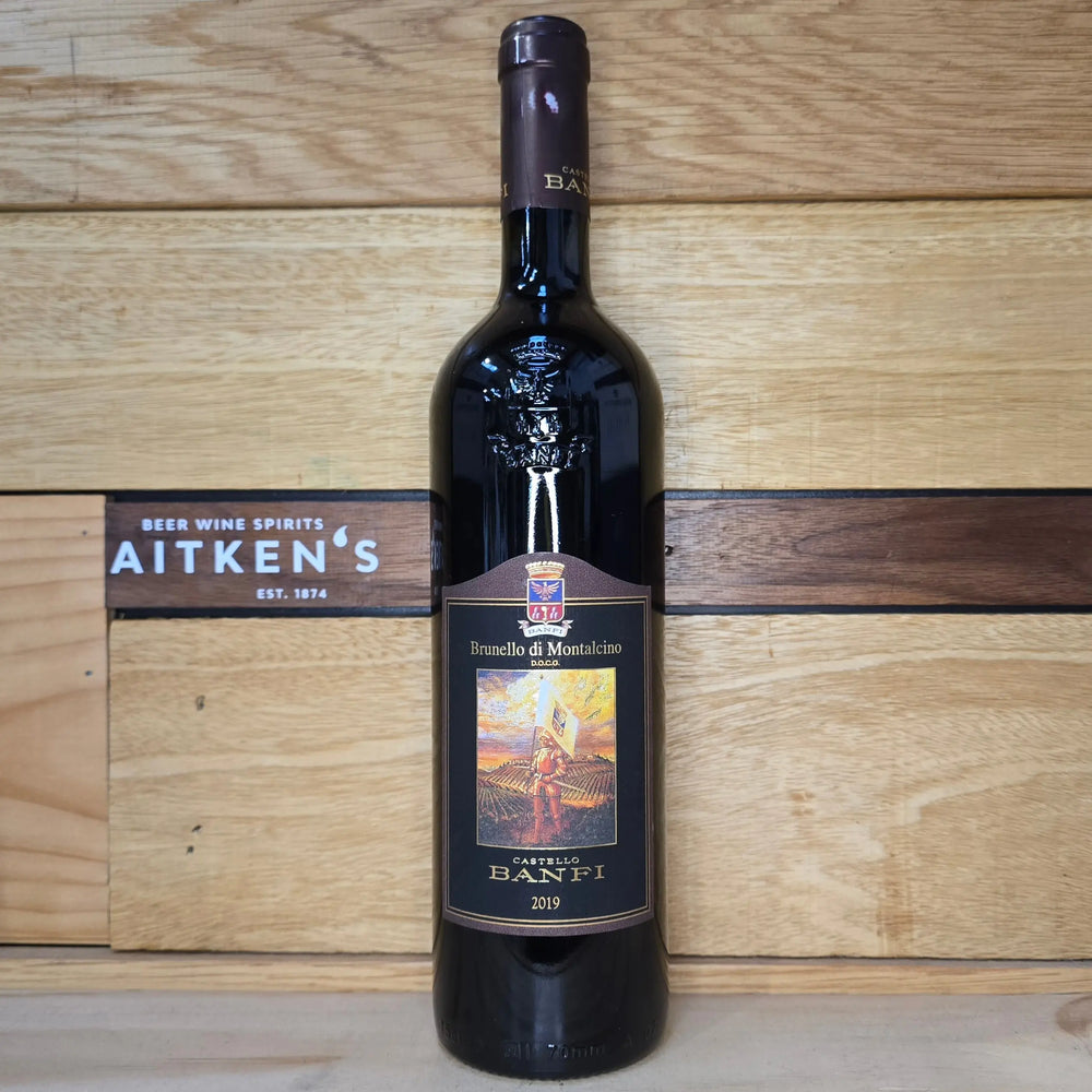 Banfi Brunello di Montalcino - Aitken's