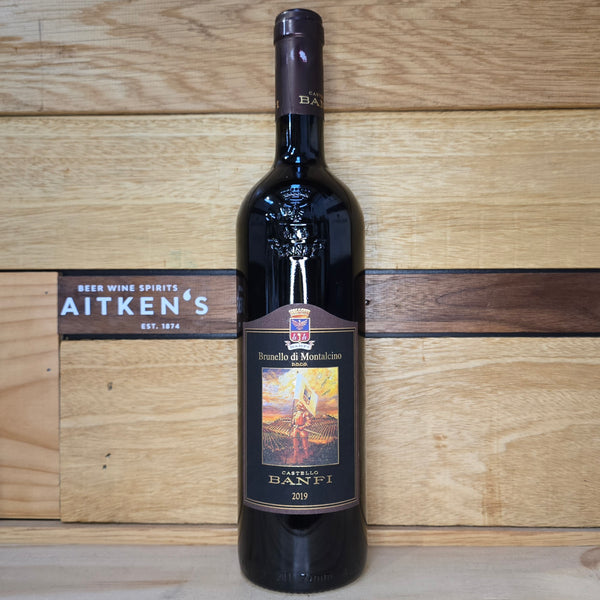 Banfi Brunello di Montalcino