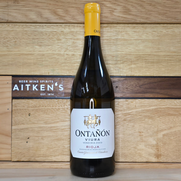 Ontañón Rioja Blanco