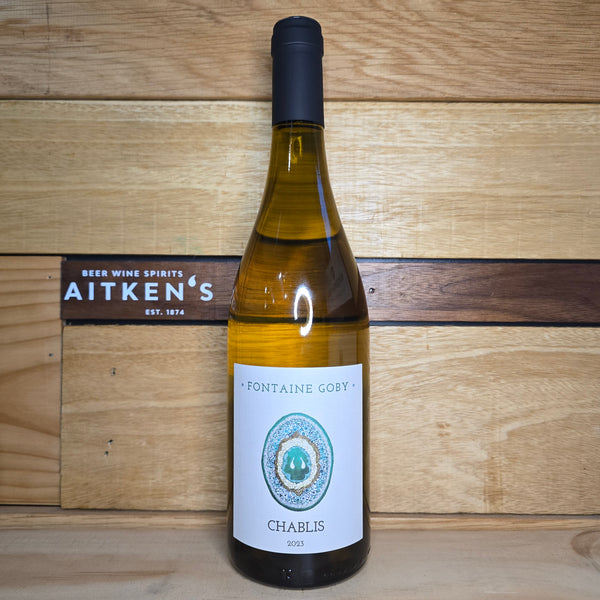 Fontaine Goby Chablis