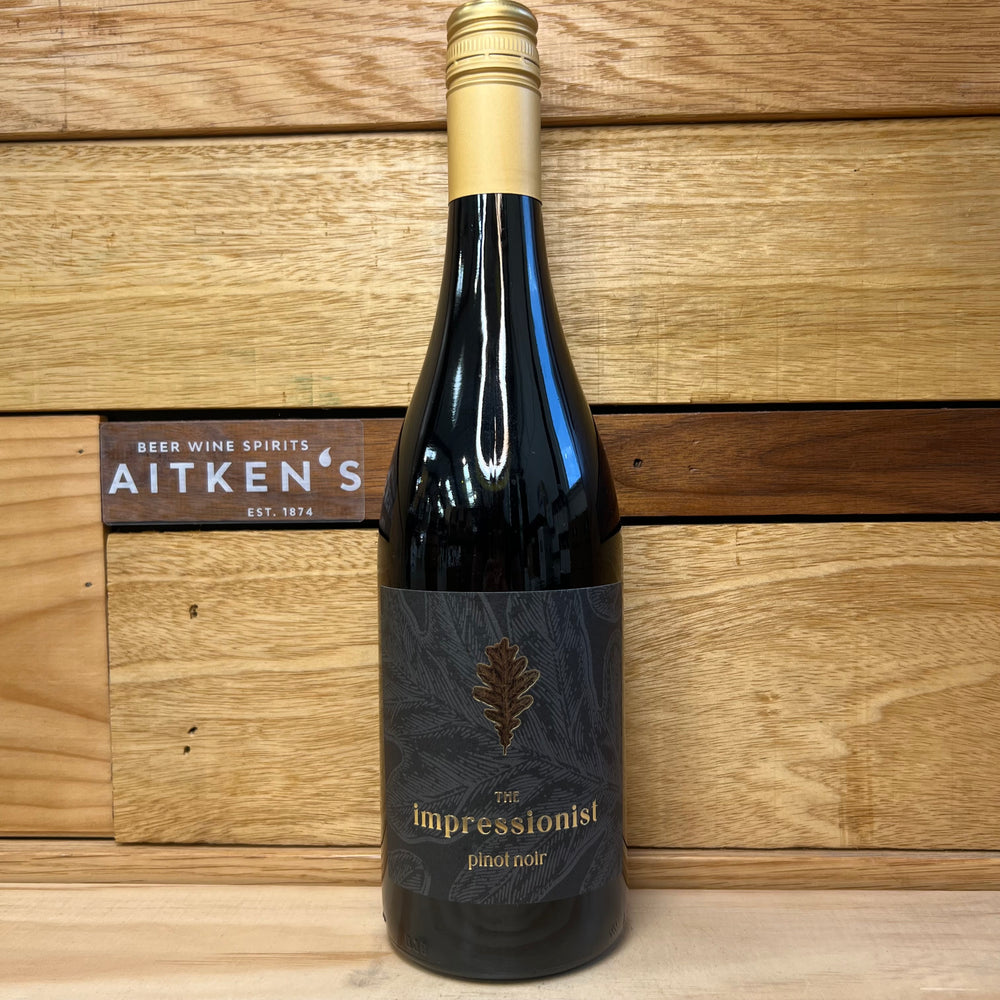 Whale Point Pinot Noir - South Eastern Australia, Australia – Aitken's