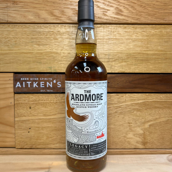 The Ardmore Legacy Single Malt Whisky