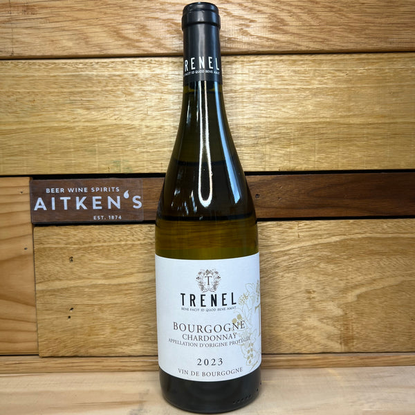Maison Trénel Bourgogne Chardonnay