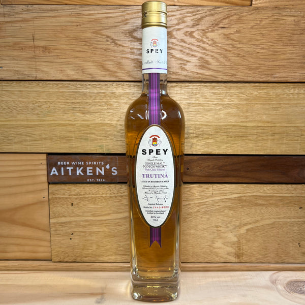 SPEY Trutina Single Malt Whisky