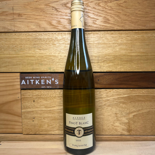 Cave de Turckheim Réserve Pinot Blanc