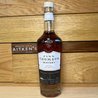 Finn Thomson Whisky Royal Brackla 13 Year Old Single Malt Whisky 2011 Cask #311070