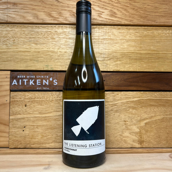 The Listening Station Chardonnay