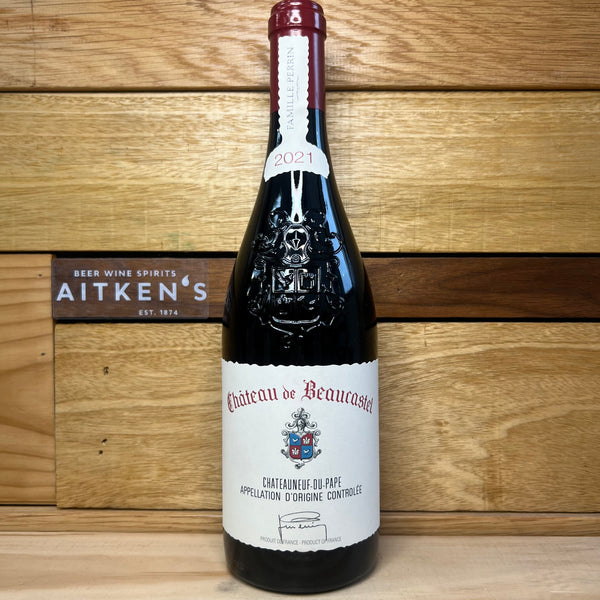 Château de Beaucastel Châteauneuf-du-Pape Rouge 2020