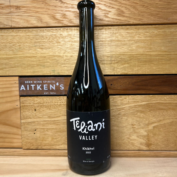 Teliani Valley Winery 97 Khikhvi