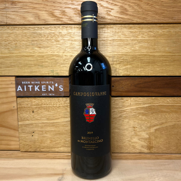 Campogiovanni Brunello di Montalcino DOCG