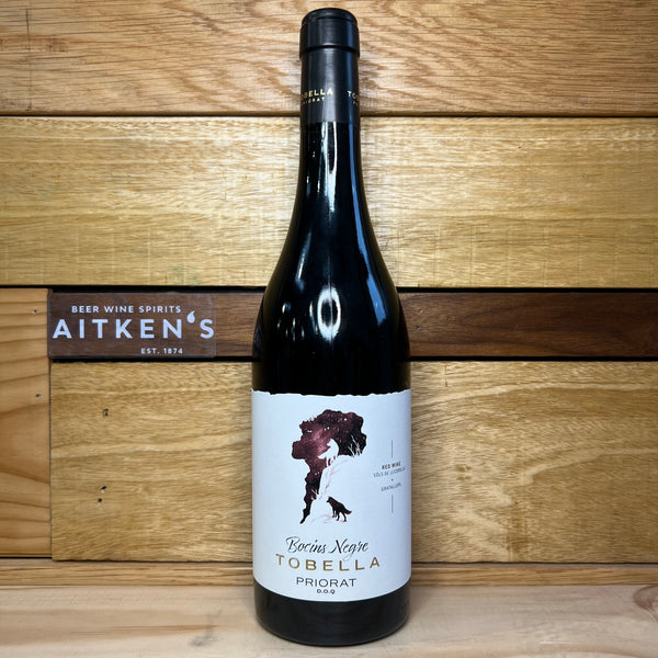 Finca Tobella Bocins Negre Priorat