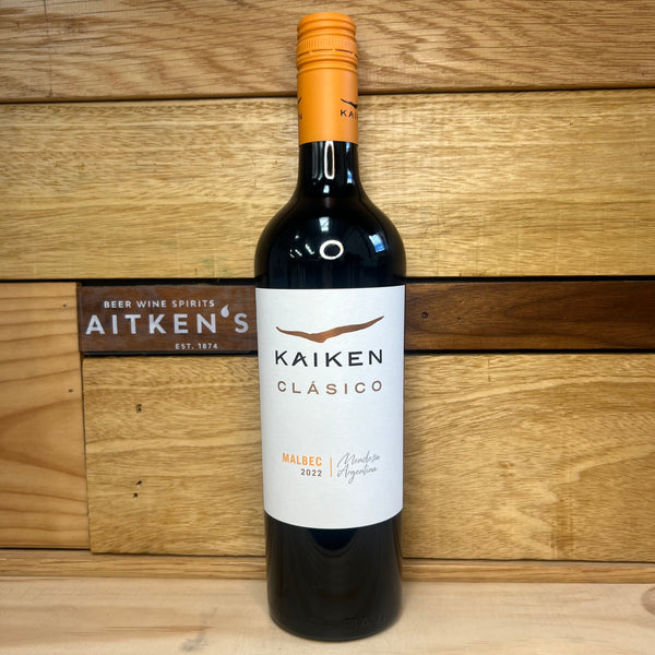 Kaiken Clásico Malbec