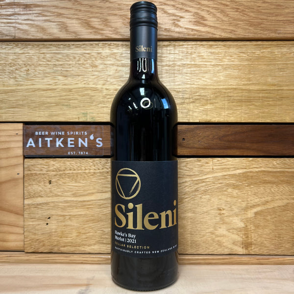Sileni Cellar Selection Merlot