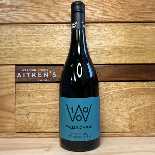 Willunga 100 McLaren Vale Cabernet Shiraz