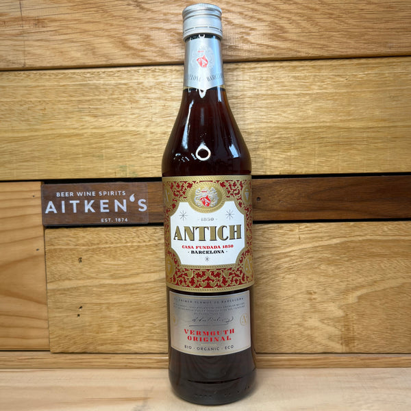 Antich Organic Vermouth