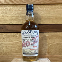 Mossburn Vintage Cask No. 27 Glen Spey 10 Year Old