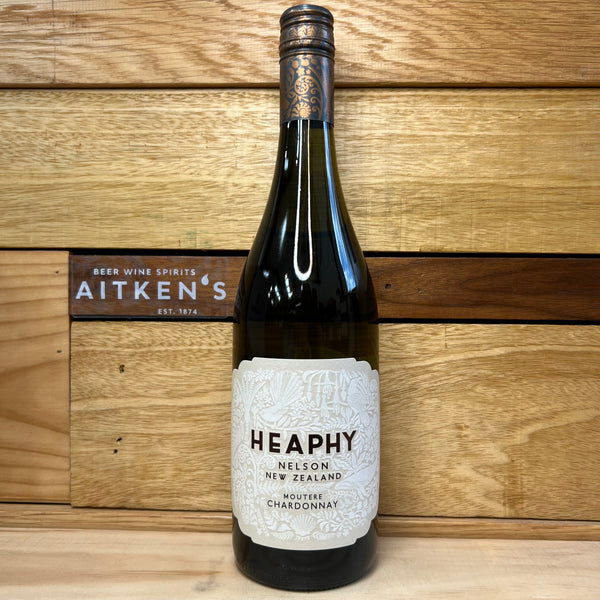 Heaphy Moutere Chardonnay, Nelson