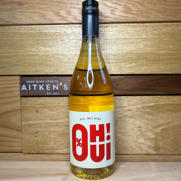 Chateau Bonnet 'Oh Oui!' 0% Sauvignon Blanc