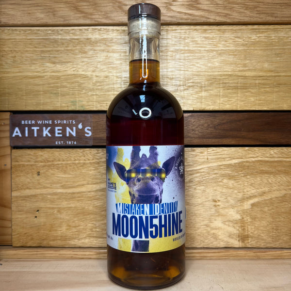 Angus Alchemy, Mistaken Identity ‘Banoffee Pie’ Moon5hine