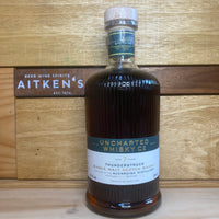 Uncharted Whisky Co. Thunderstruck, 7 Year Old Single Malt Whisky