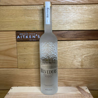 Belvedere Organic Vodka