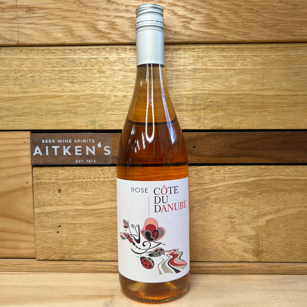 Cote de Danube Pinot Noir Rose