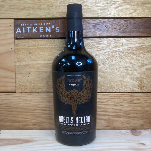 Angels' Nectar Blended Malt Scotch Whisky Original