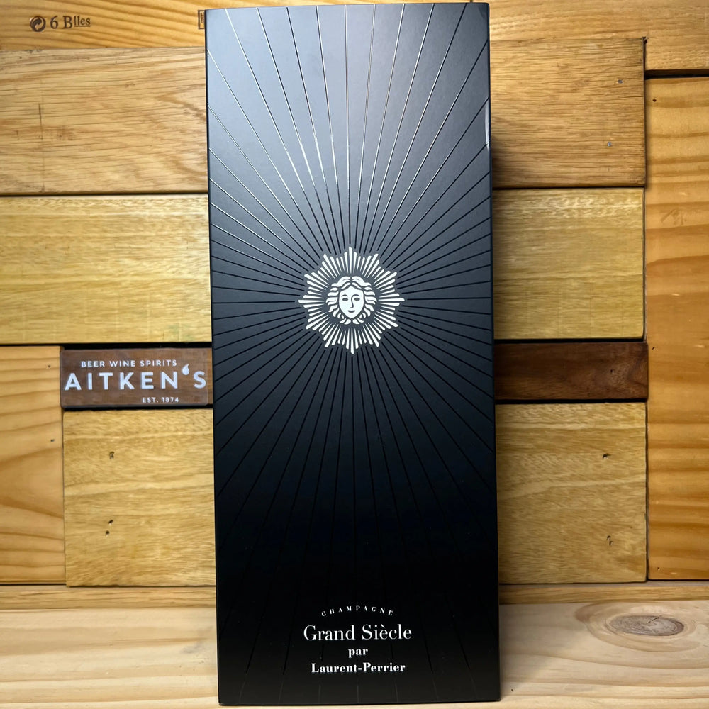Champagne Laurent Perrier Grand Siècle No.26 'Grand Cuvée' - Aitken's