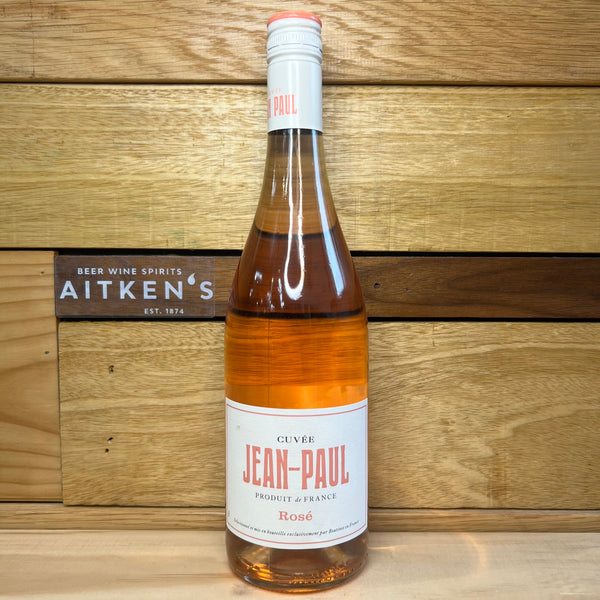 Cuvée Jean-Paul Gascogne Rosé, IGP Côtes de Gascogne