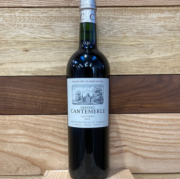 Château Cantemerle, Haut-Médoc 2011