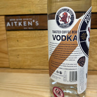 Portobello Road Toasted Coffee Bean Vodka