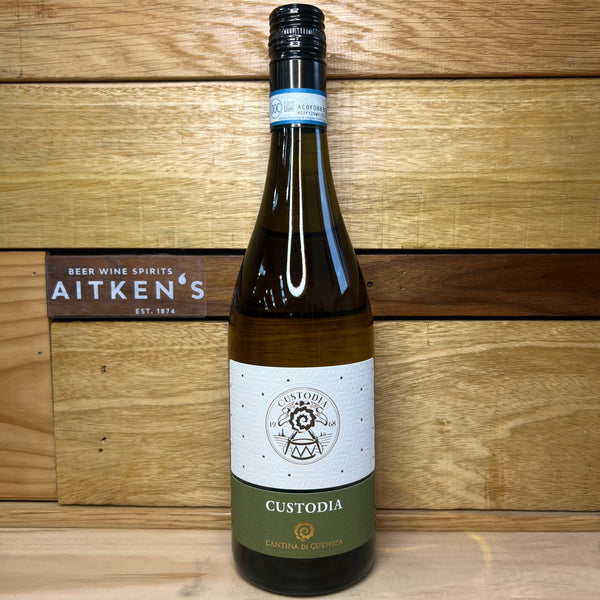 Cantina di Custoza 'Custodia' Custoza Superiore Bianco
