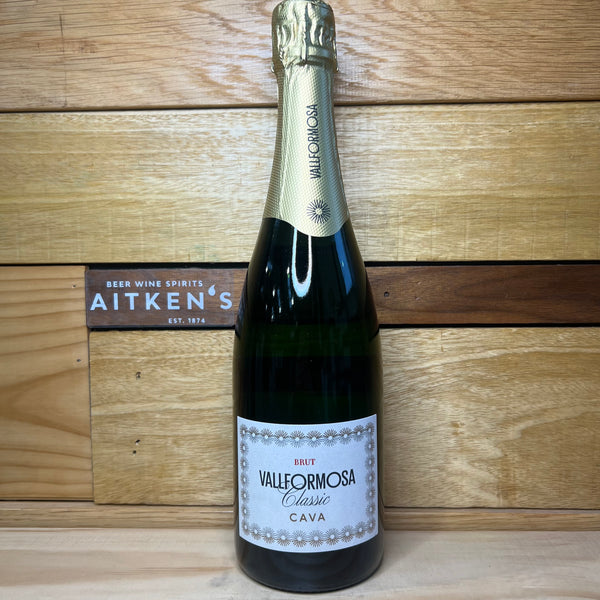 Vallformosa Classic Cava Brut NV