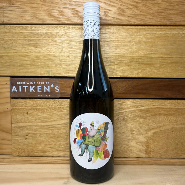 Uva Non Grata Gros Manseng, Vin de France