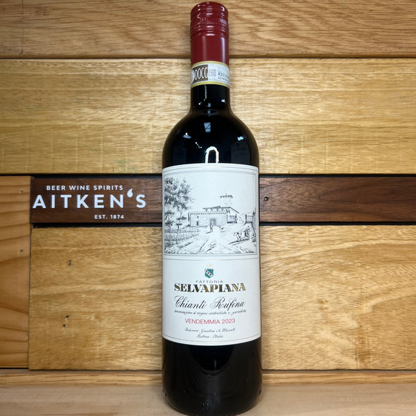 Selvapiana Chianti Rufina