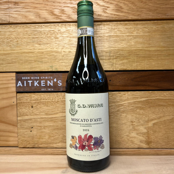 G.D. Vajra, Moscato d'Asti