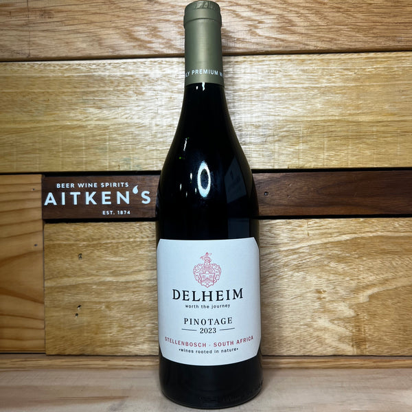 Delheim Pinotage