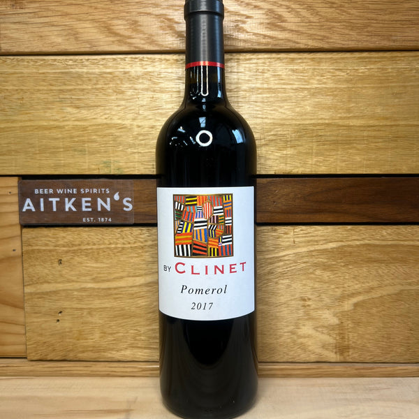 Pomerol by Clinet