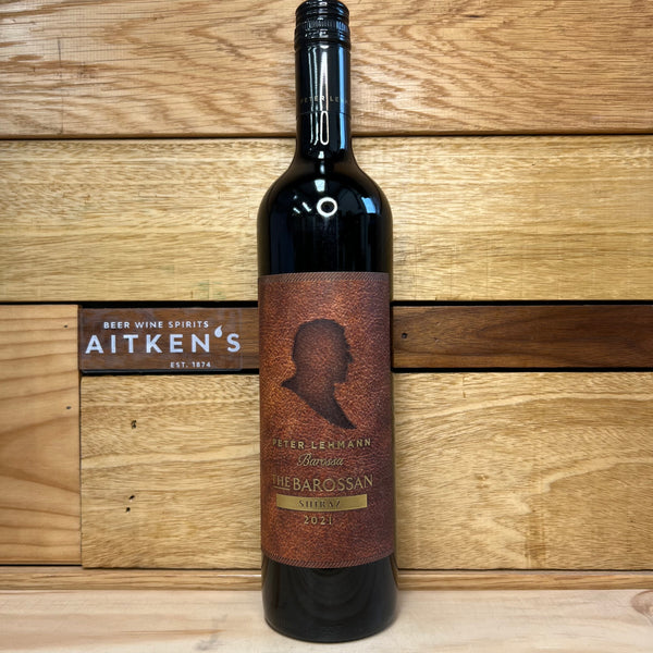 Peter Lehmann 'The Barossan' Barossa Valley Shiraz