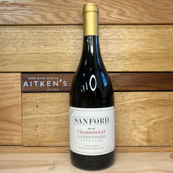 Sanford, La Rinconcada, Sta. Rita Hills Chardonnay