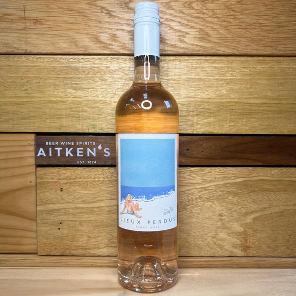 Lieux Perdus Pinot Noir Rosé, IGP Pays d’Oc