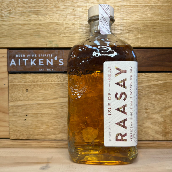 Isle of Raasay Single Malt Whisky