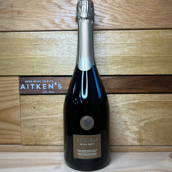 Bohigas Cava Extra Brut Gran Reserva