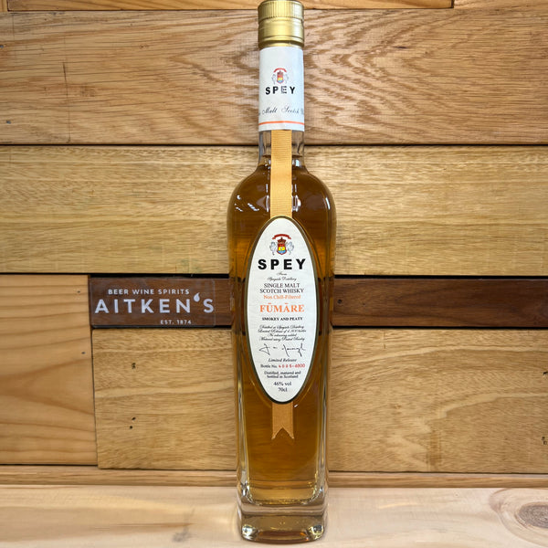 SPEY Fumare Single Malt Whisky