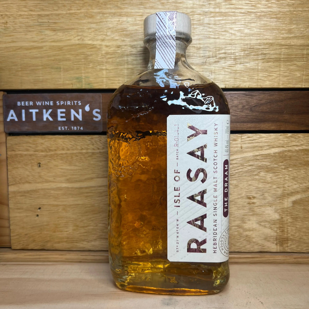 Isle of Raasay The Draam Single Malt Whisky - Aitken's