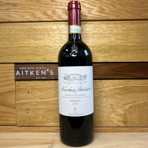 Marchese Antinori Chianti Classico Riserva