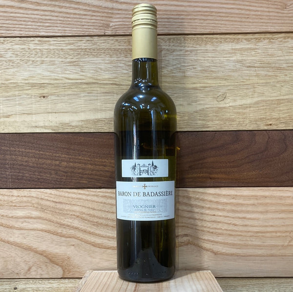 Baron de Badassière, Viognier IGP Côtes de Thau